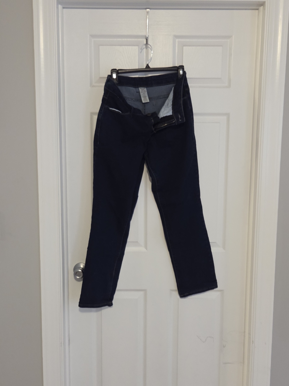 Faded Glory Dark Blue Skinny Jeans